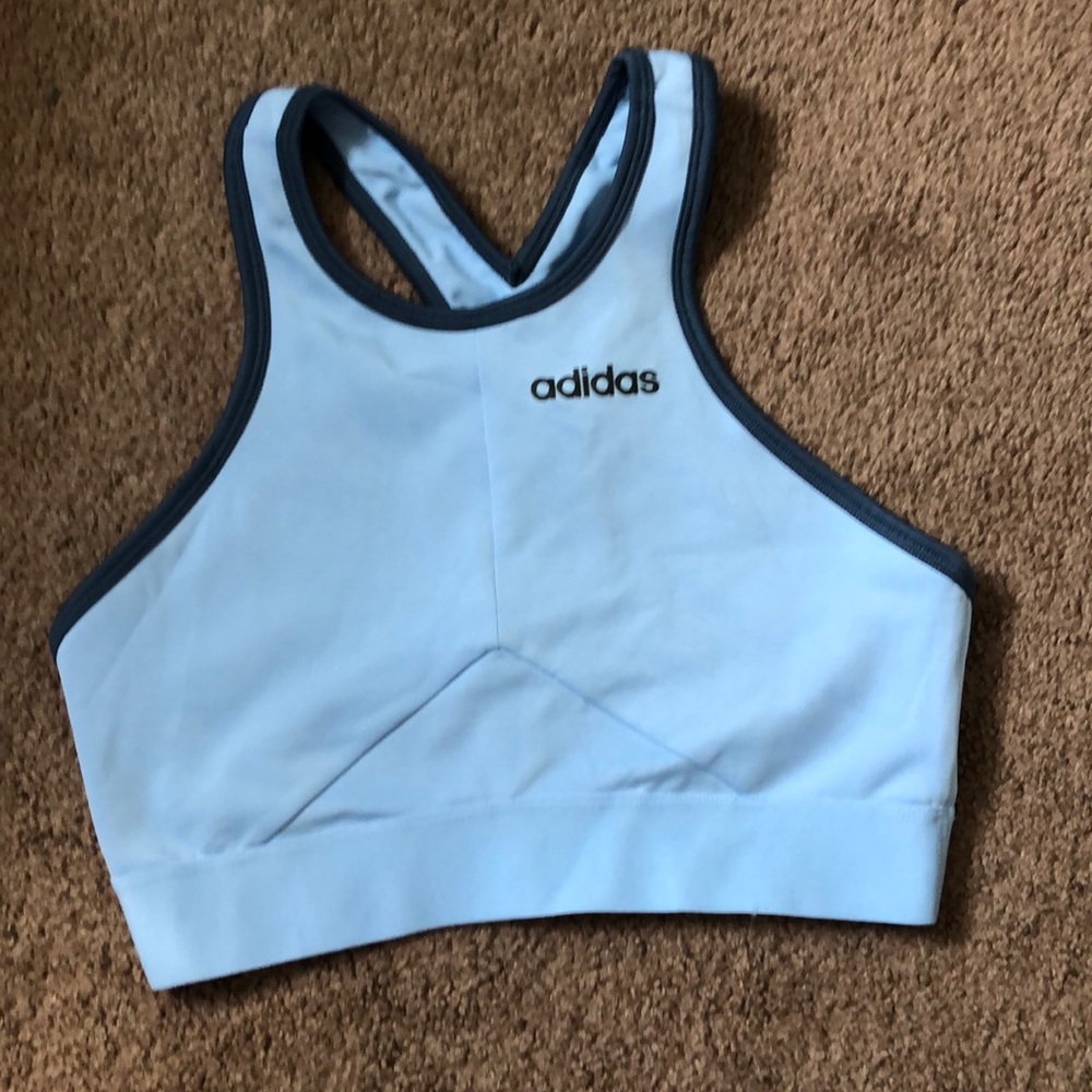 Adidas sports bra